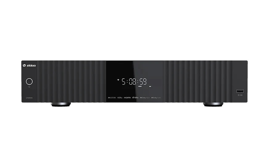 Zidoo UHD 8000 ( In Stock ) – Summit Hi-Fi Zidoo UHD 8000 ( In Stock ) – Summit Hi-Fi