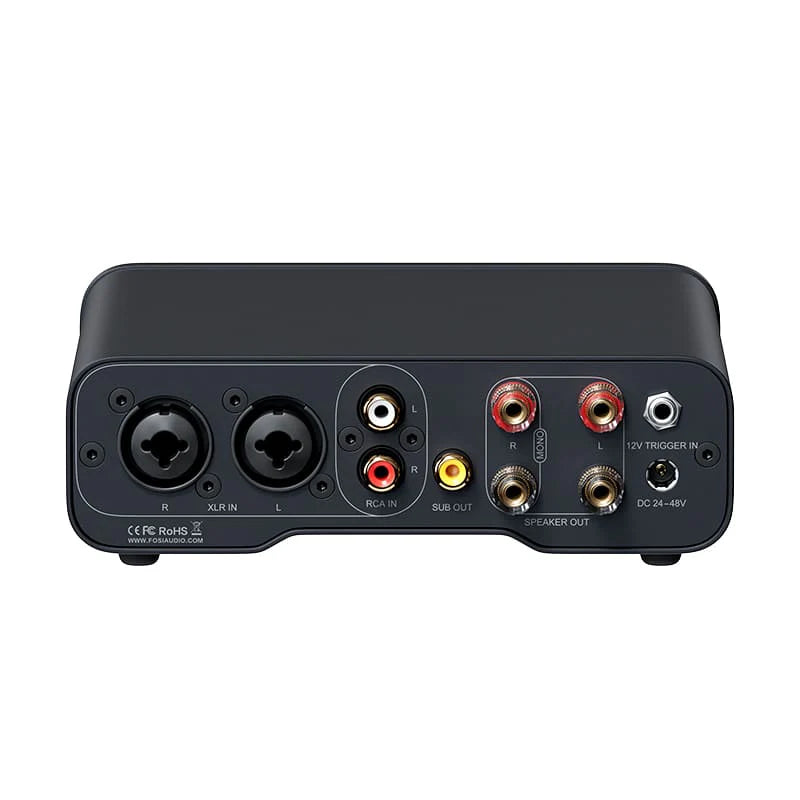 Fosi ZA3-48V – Summit Hi-Fi Fosi ZA3-48V – Summit Hi-Fi