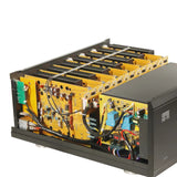 Summit Hi-Fi "A11" Gen 2 – 11-Channel Toroidal Power Amp with 10.1" Display – Shipping Now