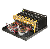 Summit Hi-Fi "A11" Gen 2 – 11-Channel Toroidal Power Amp with 10.1" Display – Shipping Now