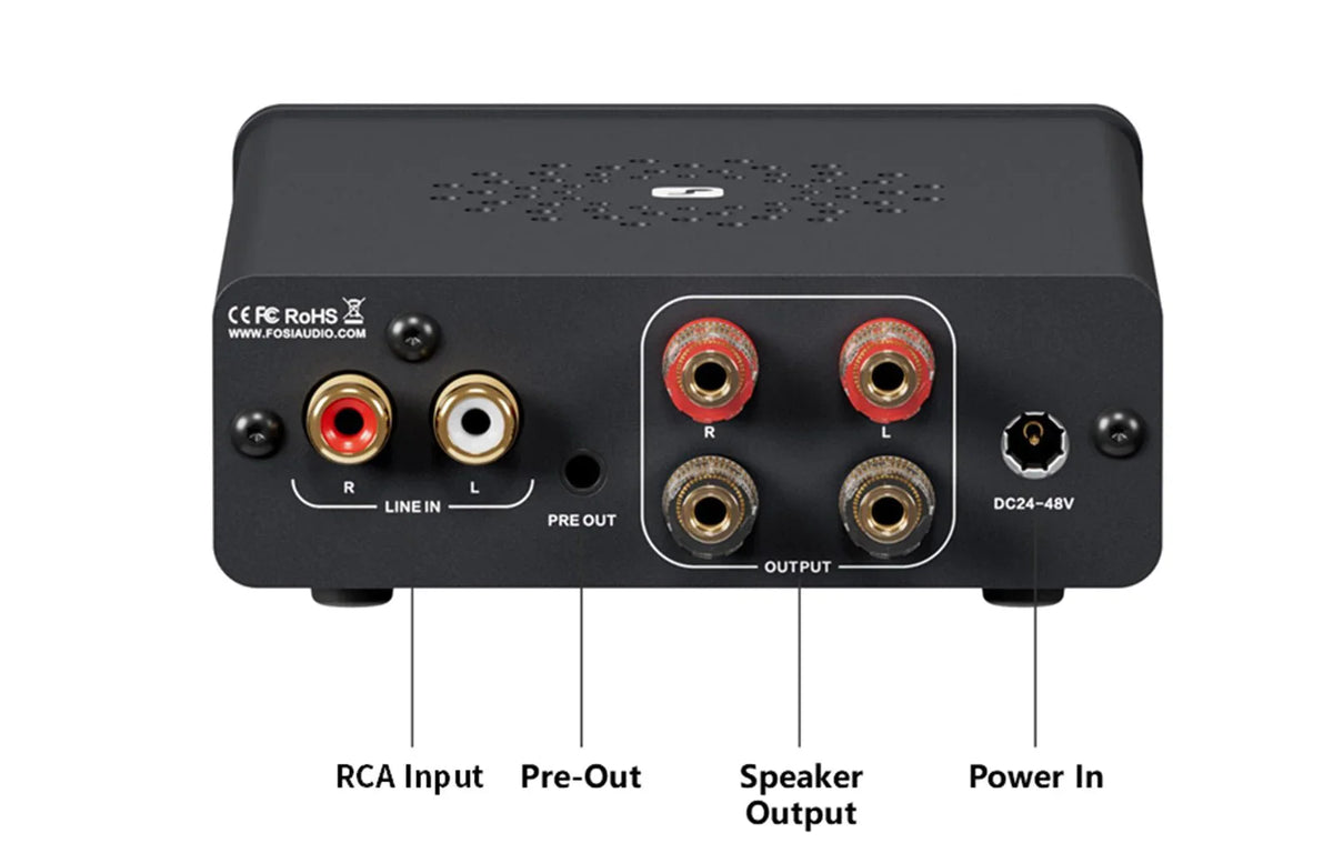 Fosi V3-48V – Summit Hi-Fi