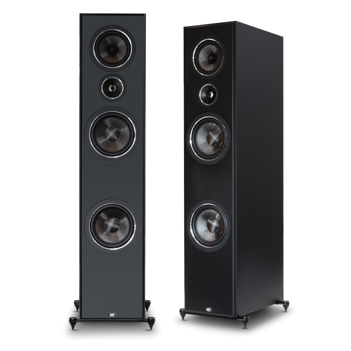 Psb Imagine Psb Tower Speakers PSB Image T5 (Dark Cherry) Floor