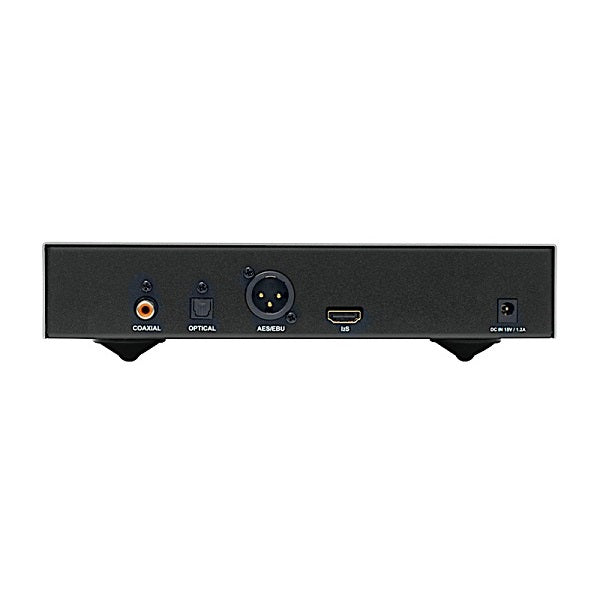 NuPrime CDT-9 CD Transport – Summit Hi-Fi