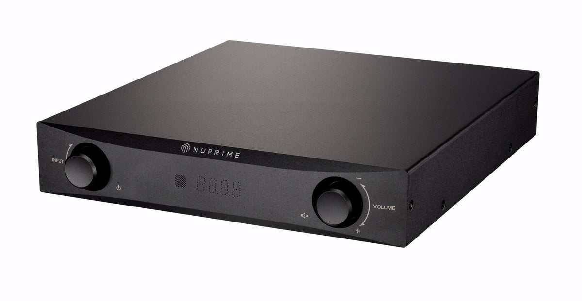 NuPrime IDA-8 Integrated Amplifier -100W x 2 (8-Ohm) – Summit Hi-Fi