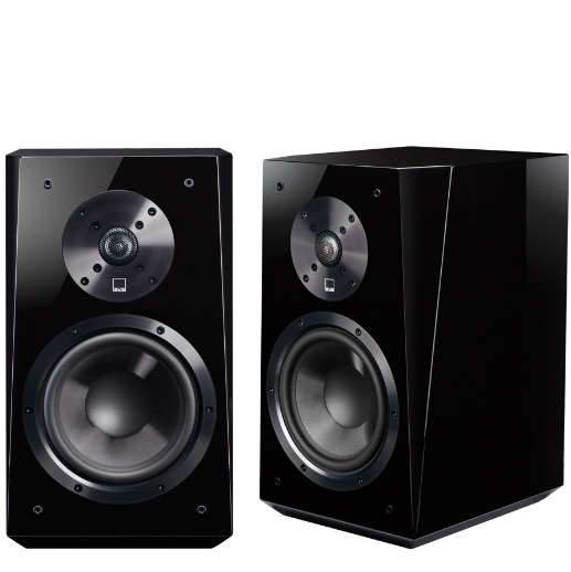 Combo - Nuprime IDA-8 Integrated Amp & SVS Ultra BookShelf