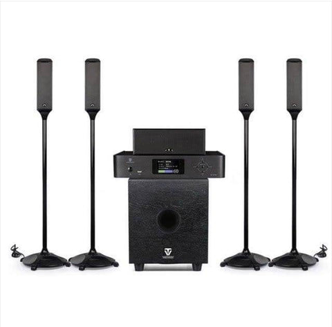 TW 5.1.4 Home Theatre (Wireless Rear) Dolby Atmos