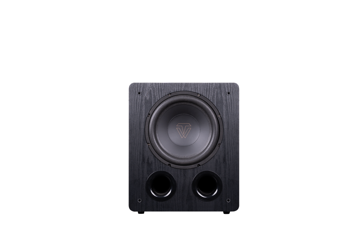 TONE WINNER SW-D1000 10'' PORTED SUBWOOFER - - Summit Hi-Fi