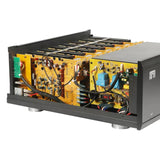 Summit Hi-Fi "A7" Gen 2 – 7-Channel Toroidal Power Amp with 10.1" Display – Shipping Now - Summit Hi-Fi