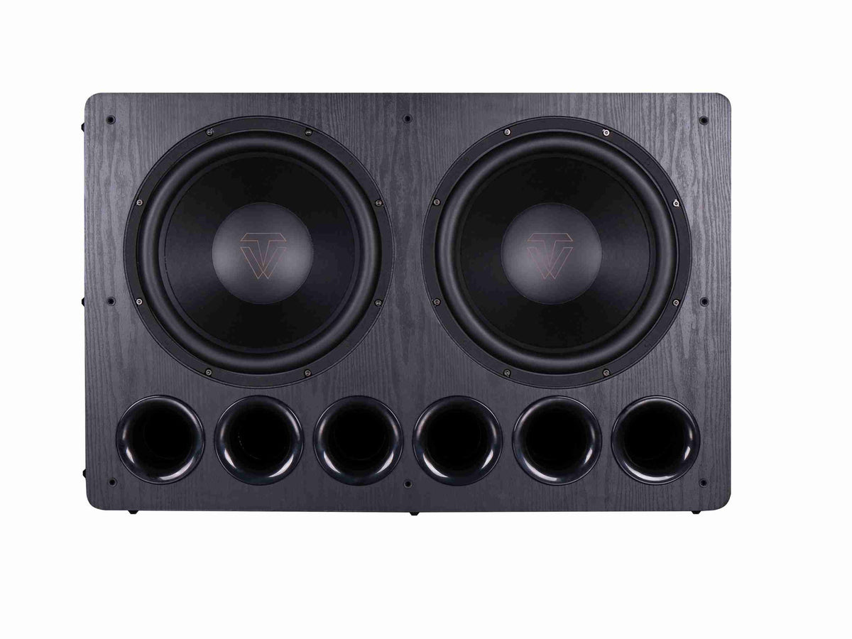 Tonewinner SW-D8000PRO Dual 15" Drivers - Summit Hi-Fi