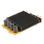 Summit Hi-Fi "A11" Gen 2 – 11-Channel Toroidal Power Amp with 10.1" Display – Pre-Order for Feb