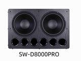 Tonewinner SW-D8000PRO Dual 15" Drivers - Summit Hi-Fi