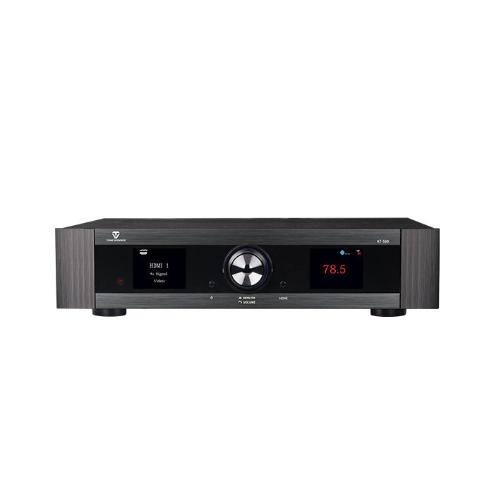 AT-500 Dolby Atmos/DTS:X Cinema 8K - 16 Channels Processor (Ship Now)! - Summit Hi-Fi