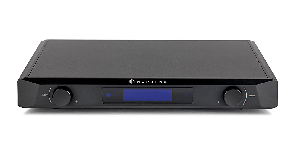 Nuprime Evolution DAC 2 - Summit Hi-Fi