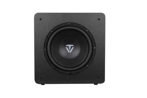 Tone Winner SW-D2000 12'' Ported Subwoofer - In Stock