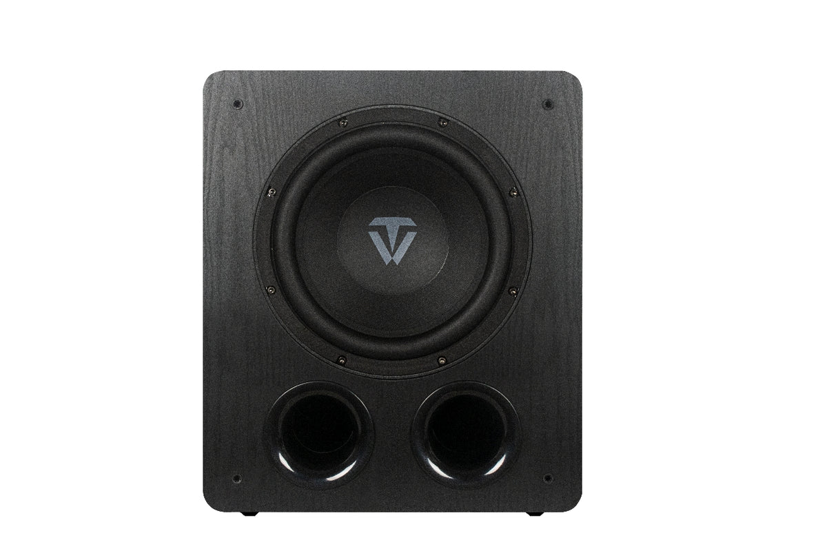 Tone Winner SW-D4000 12'' Ported Subwoofer- Ship Now - Summit Hi-Fi