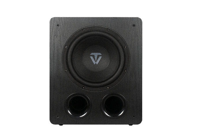 Tone Winner SW-D4000 12'' Ported Subwoofer- Ship Now - Summit Hi-Fi