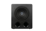B-Stock Tone Winner SW-D4000 12'' Ported Subwoofer - (A)
