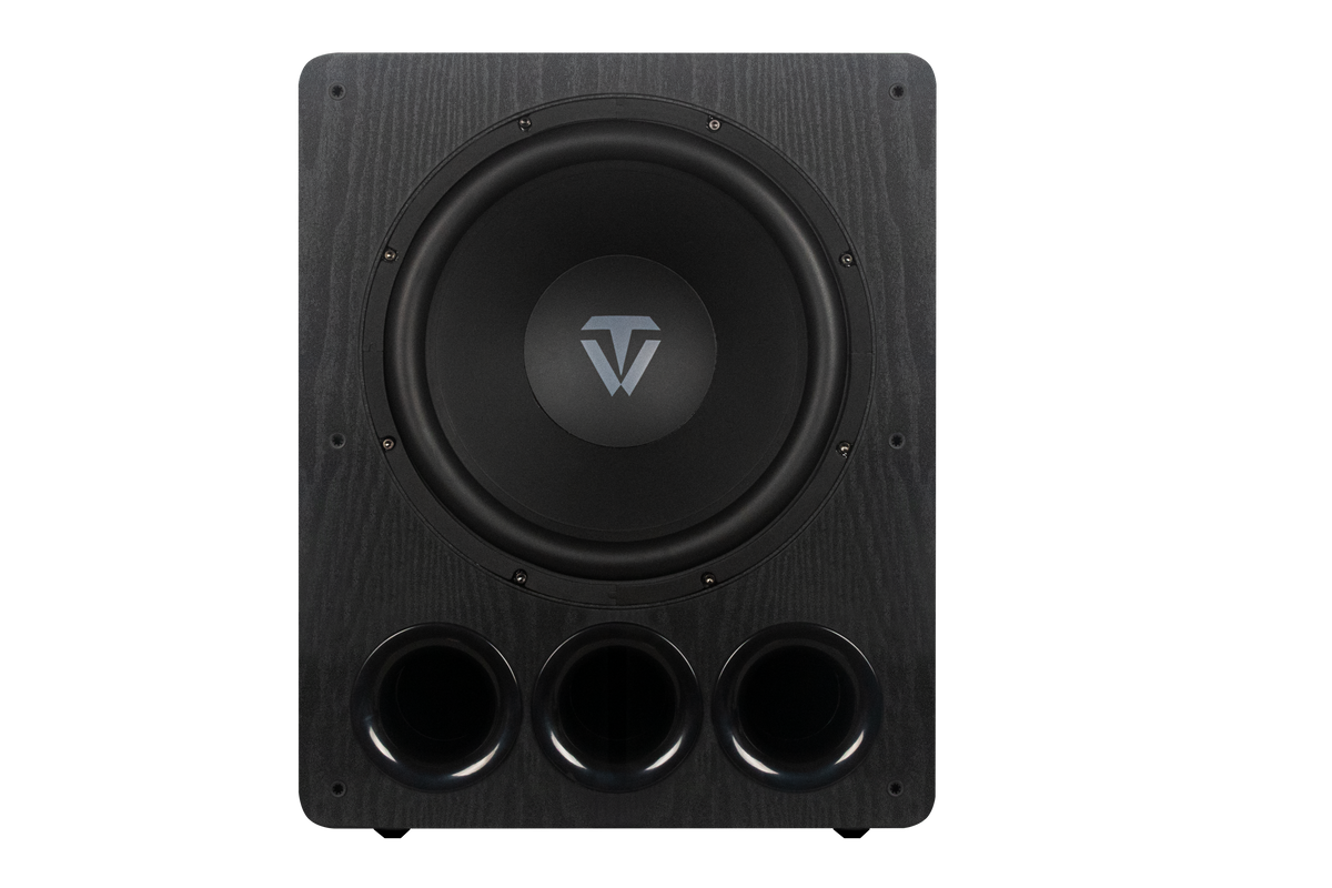 Tone Winner SW-D6000 15'' Ported Subwoofer - ship now ( limited stock ) - Summit Hi-Fi