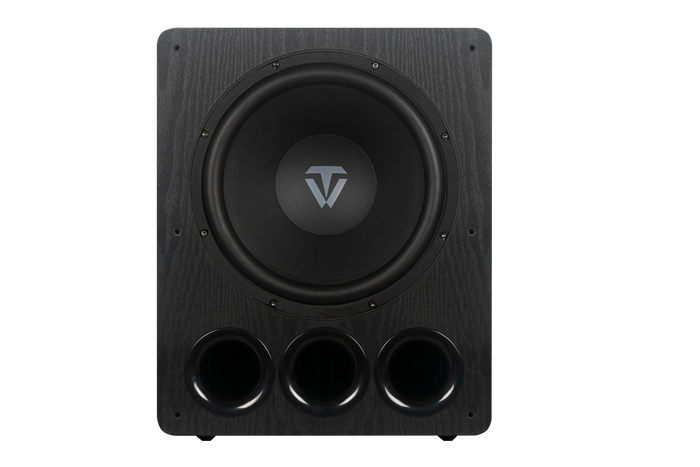 Tone Winner SW-D6000 15'' Ported Subwoofer - ship now ( limited stock ) - Summit Hi-Fi