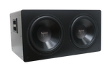 Summit Hi-Fi Pretium Dual 15" Series DSP Subwoofer - Summit Hi-Fi
