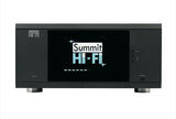 Summit HiFi A2 – High-Power Stereo/Mono Amplifier with Precision Toroidal Power Supply - Summit Hi-Fi