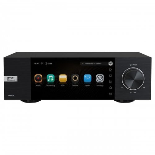 Eversolo DMP-A6 Streamer (In-Stock) – Summit Hi-Fi