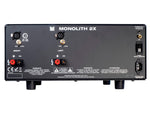 Monolith by Monoprice 2x200 Watts - Two Channels Amp