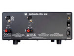 Monolith by Monoprice 2x200 Watts - Two Channels Amp