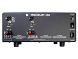 Monolith by Monoprice 2x200 Watts - Two Channels Amp