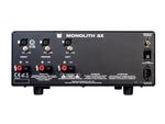 Monolith by Monoprice 3x200 Watts - Three Channels Amp