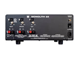 Monolith by Monoprice 3x200 Watts - Three Channels Amp