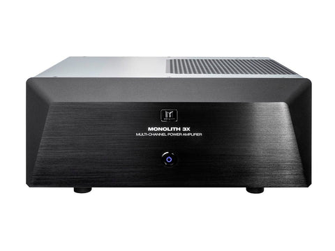 Monolith by Monoprice 3x200 Watts - Three Channels Amp