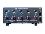 Monolith by Monoprice 5x200 Watts - 5 Channels Amp