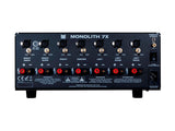 Monolith by Monoprice 7x200 Watts - Seven Channels Amp