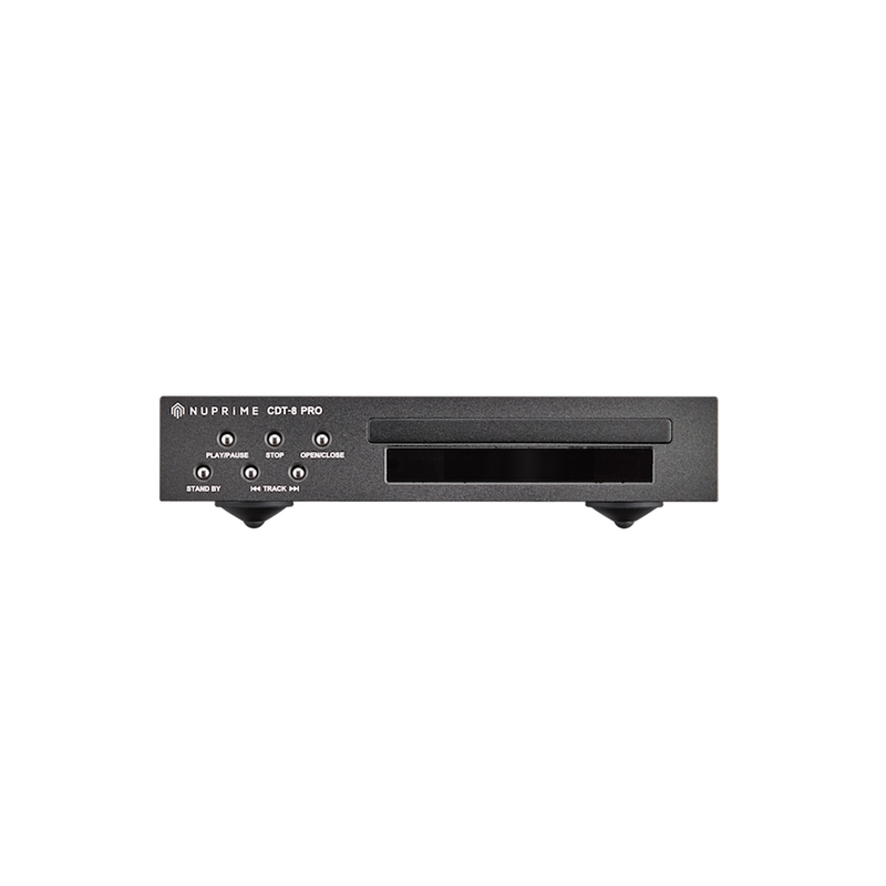 NuPrime CDT-8 Pro – Summit Hi-Fi
