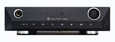NuPrime DAC-10H - Summit Hi-Fi