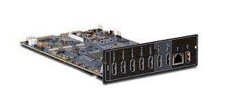 NAD MDC VM 310 UHD (4K) Video Module - Summit Hi-Fi