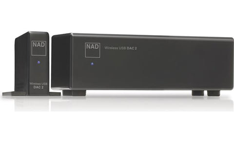 NAD DAC 2