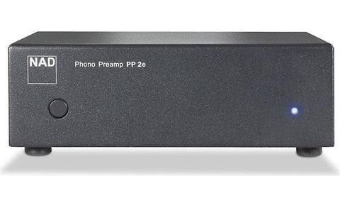 NAD PP2e Preamplifier
