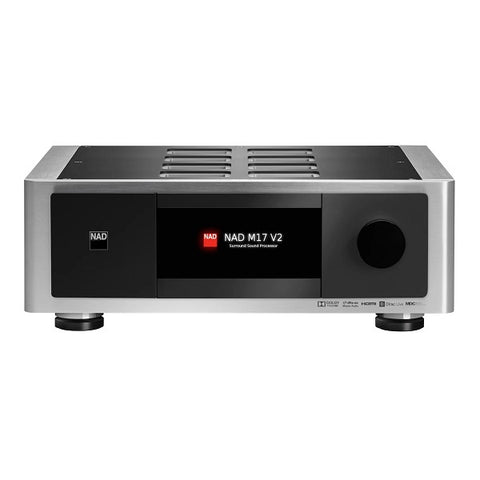 NAD M17 V2i Surround Sound Preamp Processor