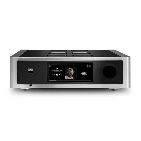 NAD M33 BluOS Streaming DAC Amplifier