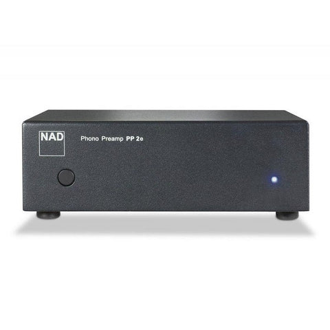 NAD PP 2e Phono Preamplifier
