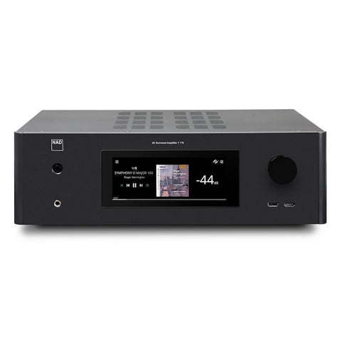 NAD T 778 A/V Surround Sound Receiver