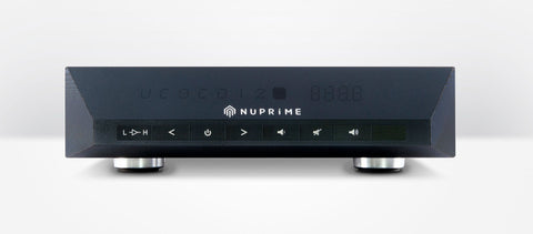 NuPrime DAC-10 DAC Preamplifier - Summit Hi-Fi