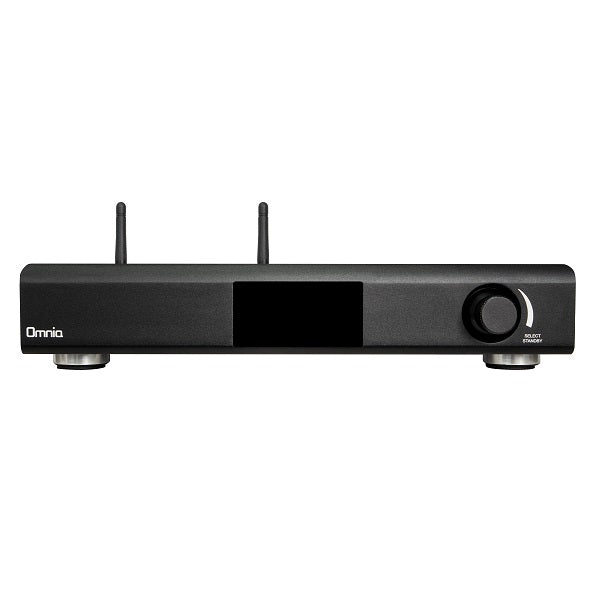 NuPrime Omnia A200 Network Audio Streaming Amplifier - Summit Hi-Fi