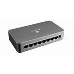 NuPrime Omnia SW-8 Network Switch - Summit Hi-Fi