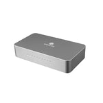 NuPrime Omnia SW-8 Network Switch - Summit Hi-Fi