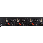 MCX- 4X300W@8 Ohms/channel; 400W@4 Ohms/channel - Summit Hi-Fi