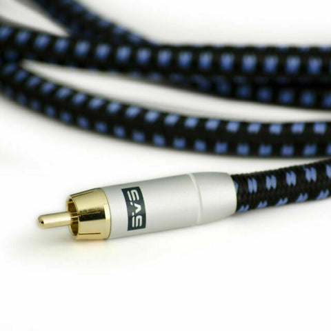 Soundpath RCA Audio Interconnect Cable 12m