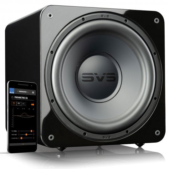 SVS SB-1000 PRO Subwoofer - Summit Hi-Fi